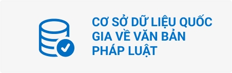 Cơ sở dữ liệu quốc gia về văn bản pháp luật