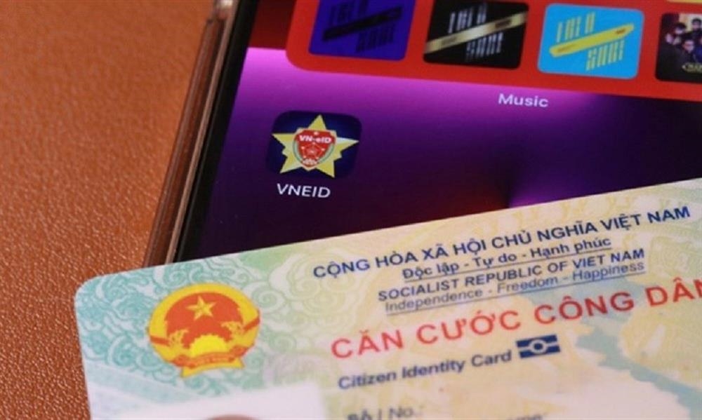 Công bố thủ tục hành chính mới ban hành, được sửa đổi, bổ sung và bị bãi bỏ trong lĩnh vực cấp, quản lý căn cước
