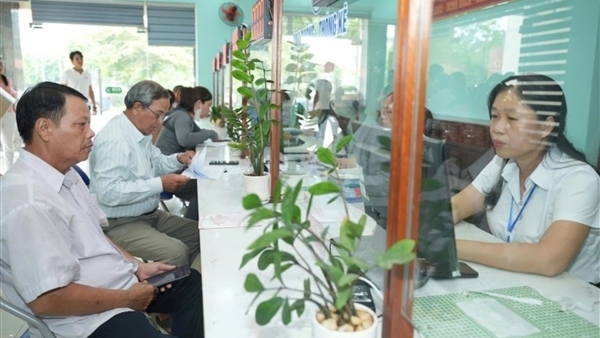 Nhiều sáng kiến cải cách hành chính trong thực hiện chính quyền địa phương 2 cấp