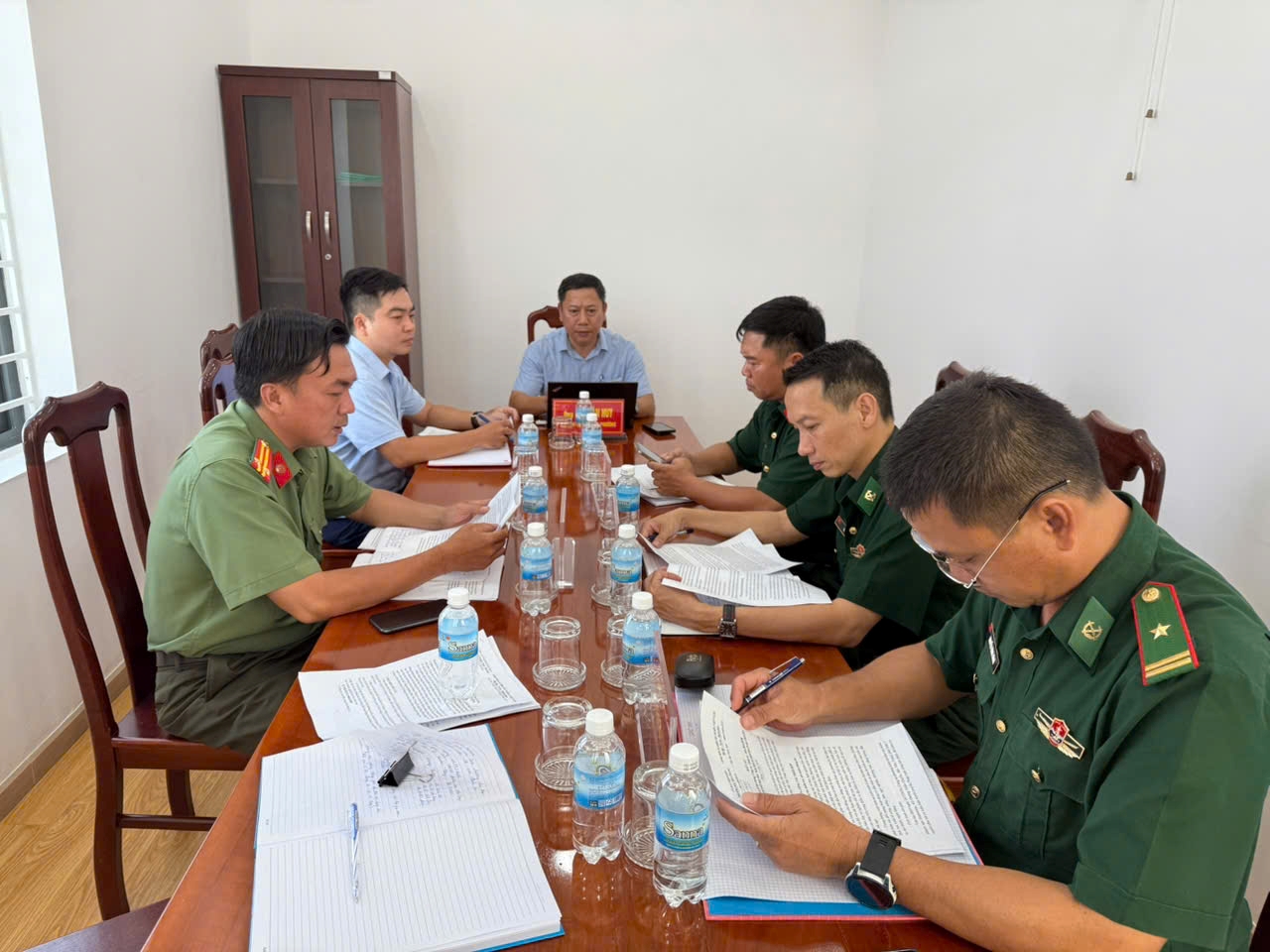 Phường Bắc Nha Trang: Đánh giá công tác phối hợp giữa các lực lượng theo Nghị định số 03/2019/NĐ-CP