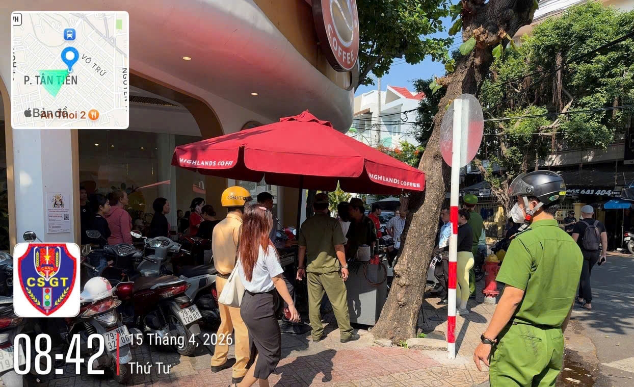 Thực hiện cao điểm lập lại trật tự đô thị và trật tự an toàn giao thông trên địa bàn phường