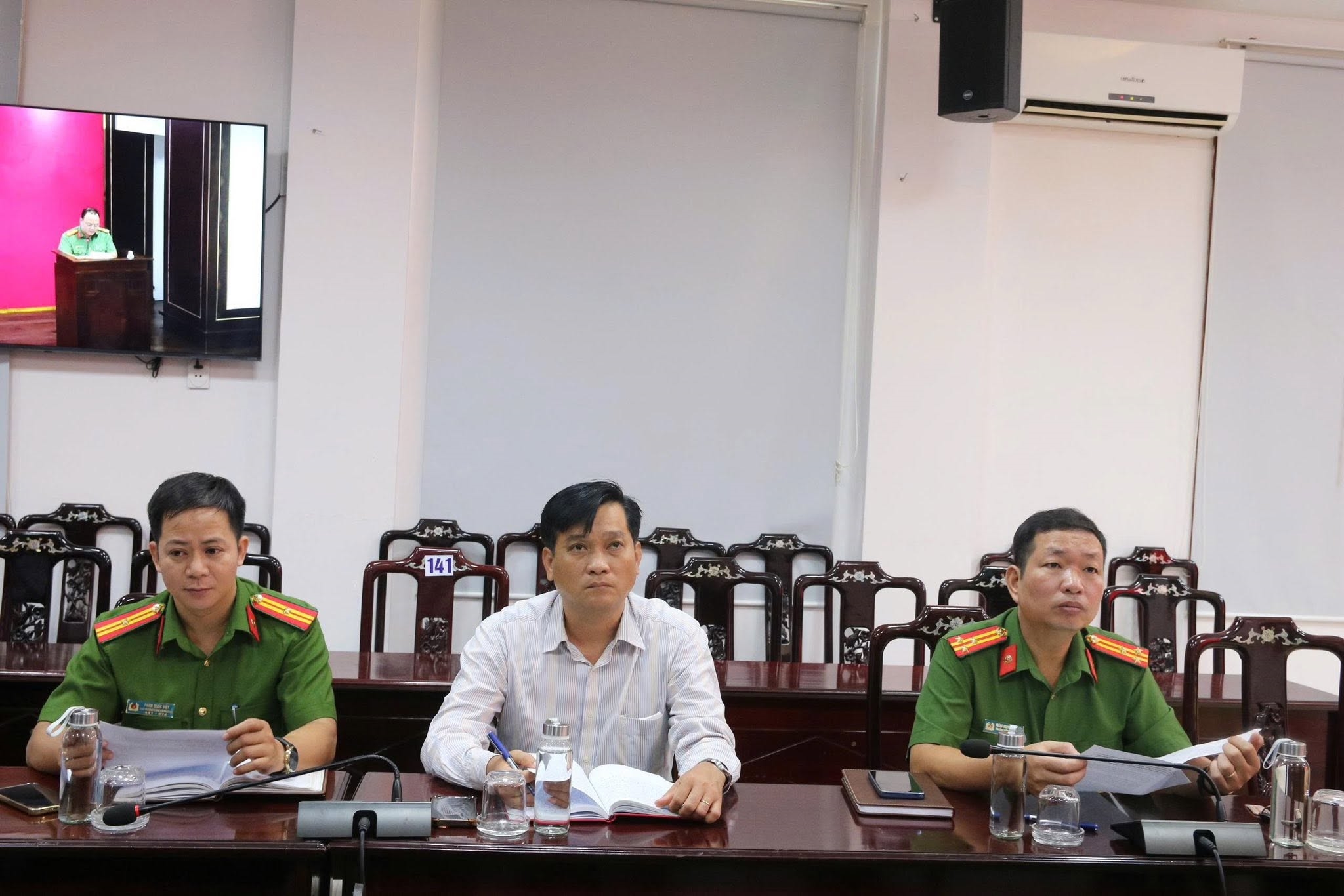 Hội nghị sơ kết 01 năm thực hiện Đề án “Xây dựng các xã, phường, đặc khu không ma túy trên địa bàn tỉnh Khánh Hòa, giai đoạn 2025 - 2030”