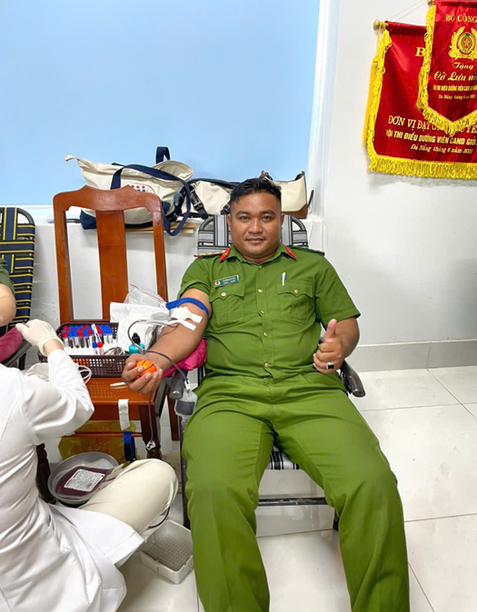 Công an xã Bác Ái triển khai có hiệu quả Phong trào thi đua “Ba nhất: Kỷ luật nhất – Trung thành nhất – Gần dân nhất”