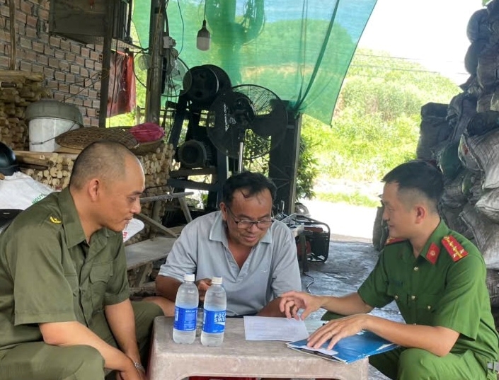Công an xã Bắc Khánh Vĩnh chủ động thực hiện tốt công tác phòng ngừa tội phạm và vi phạm pháp luật về trộm cắp tài sản những tháng cuối năm 2026