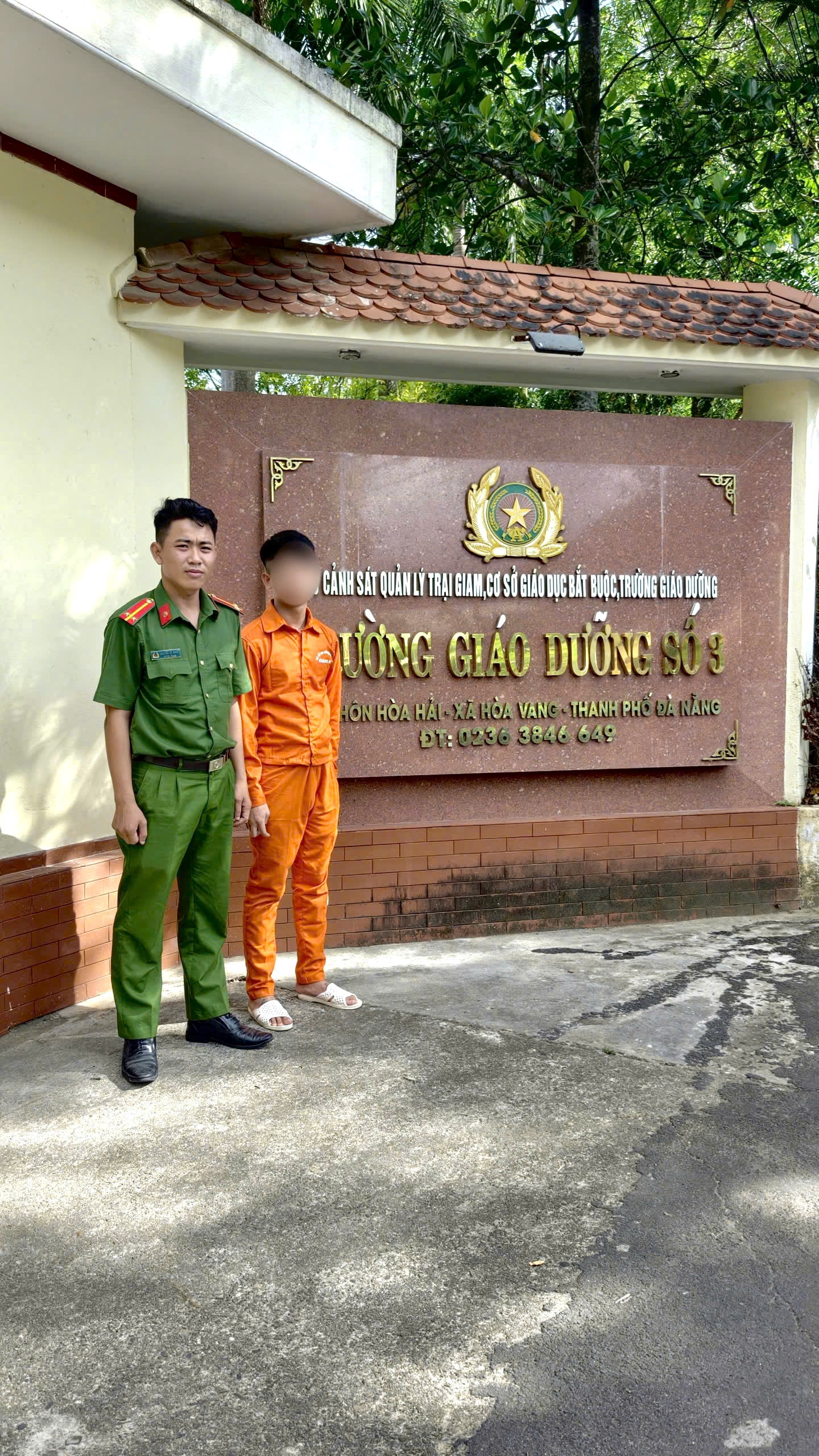 Một phút nông nổi, 24 tháng đánh đổi tuổi trẻ