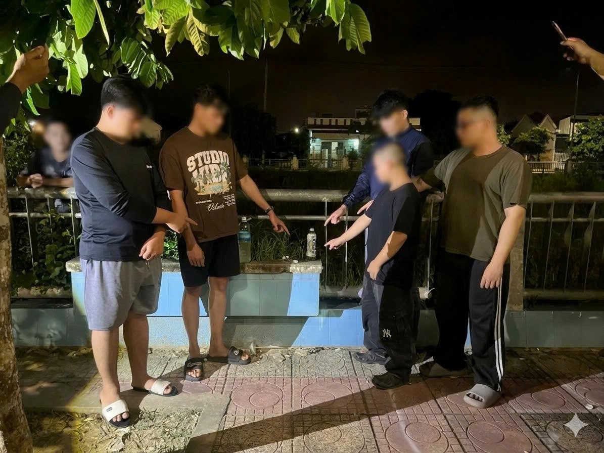 Công an xã Diên Khánh chủ động làm tốt công tác phòng ngừa, đấu tranh với tội phạm, đặc biệt là các tội phạm dịp cuối năm