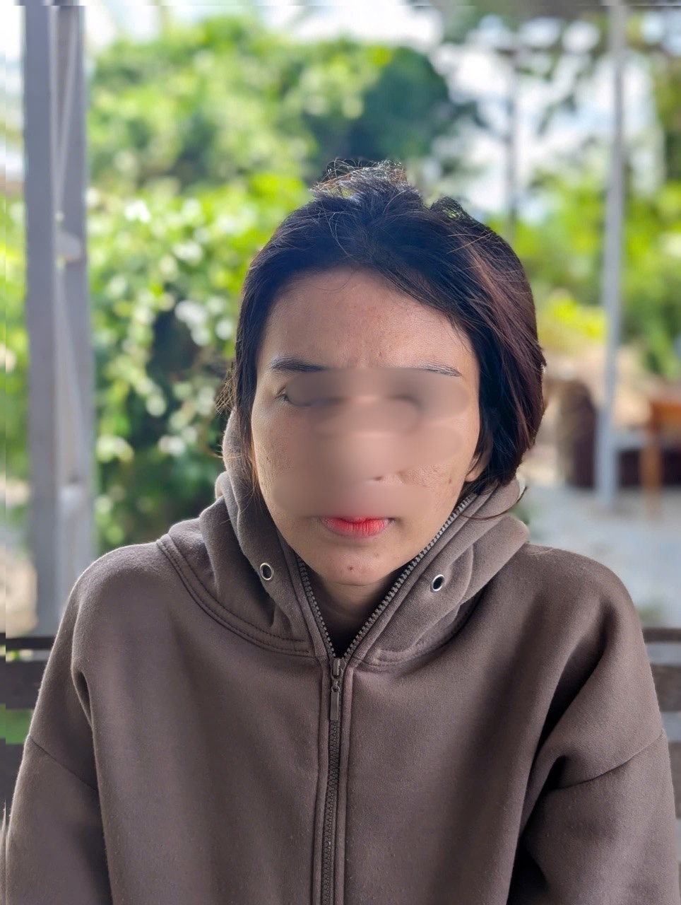 Công an xã Hoà Trí bắt giữ đối tượng truy nã về tội lừa đảo chiếm đoạt tài sản