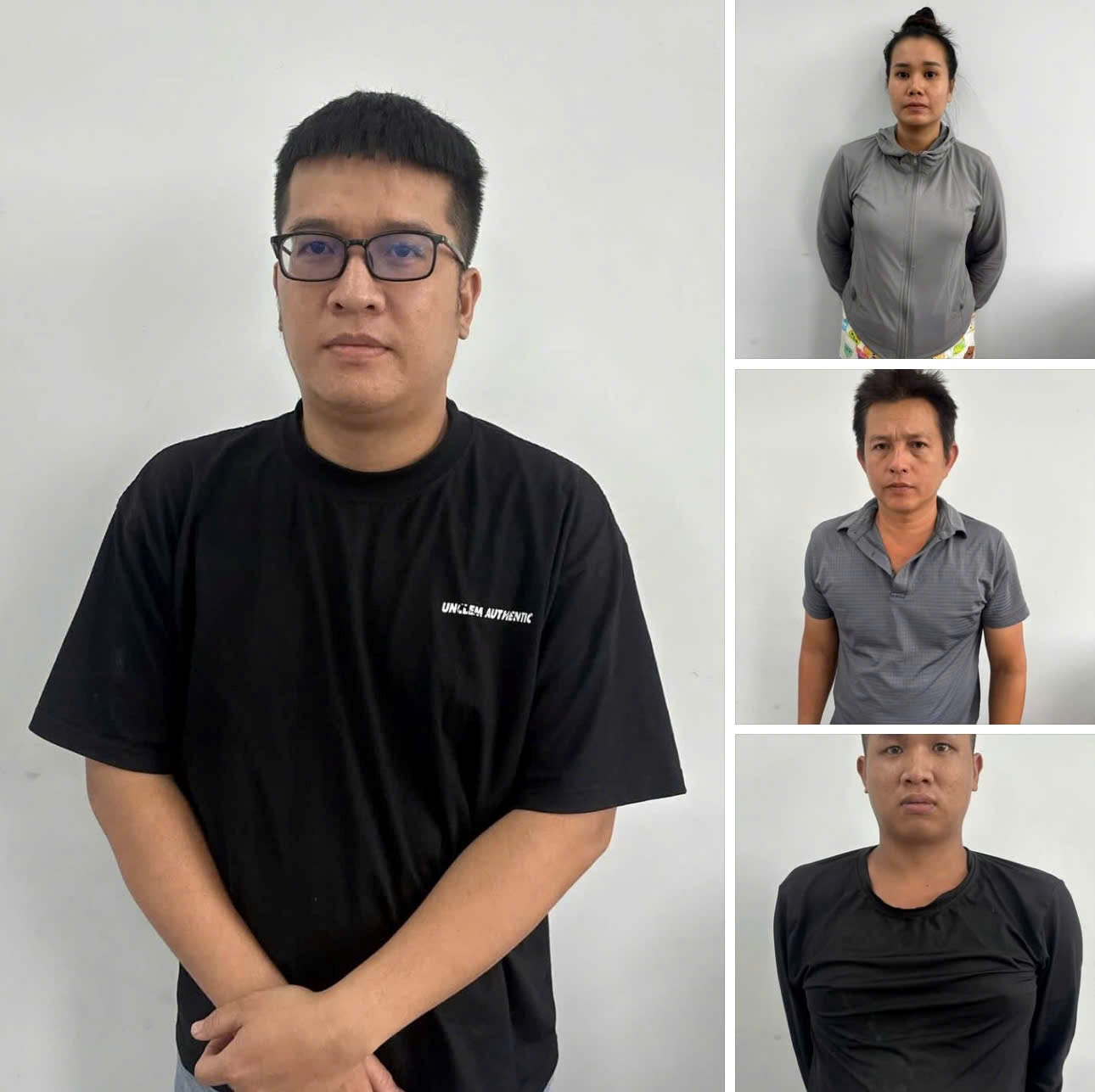 Phát hiện vụ tổ chức cá độ bóng đá tại xã Nam Ninh Hòa