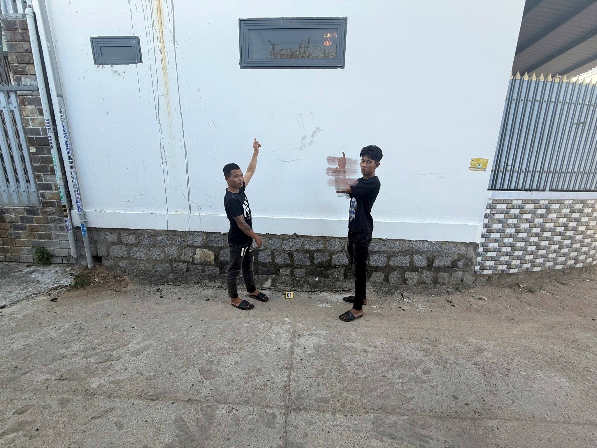 Công an xã Ninh Phước khởi tố, bắt tạm giam đối tượng trộm cắp tài sản