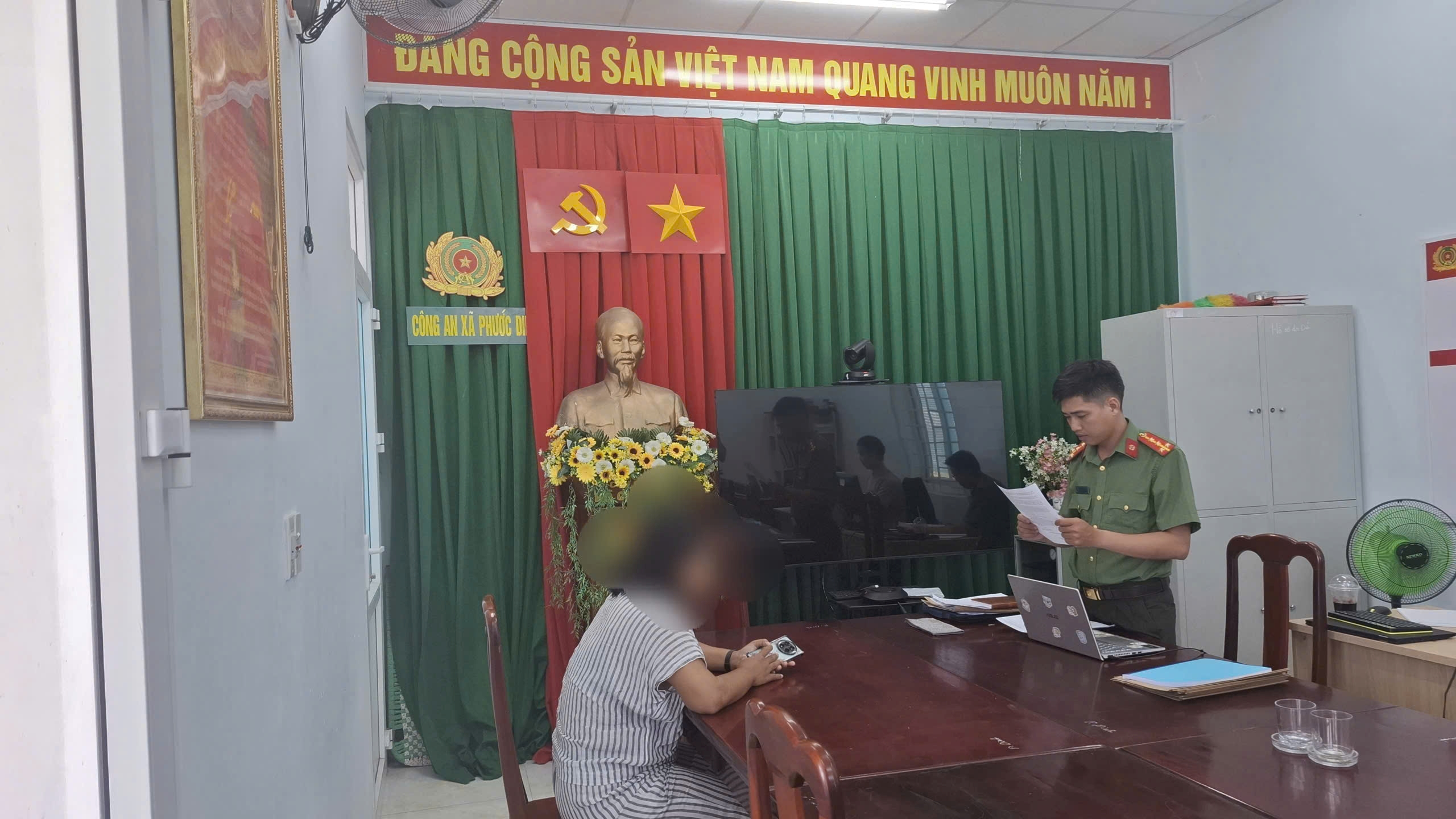 Phát hiện, xử lý cơ sở lưu trú vi phạm quy định khai báo tạm trú cho người nước ngoài