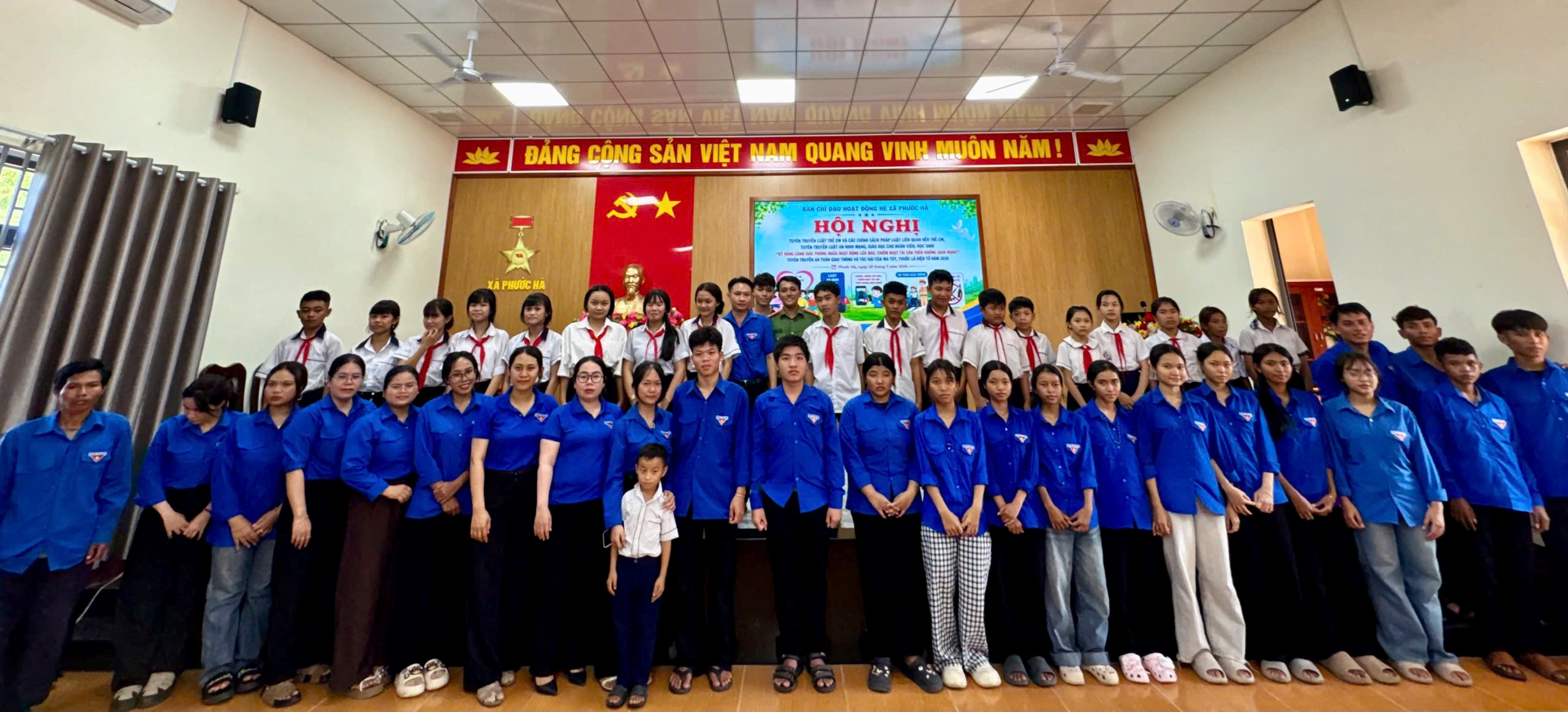 Tăng cường trang bị kiến thức, kỹ năng bảo vệ thanh thiếu nhi trong thời đại số