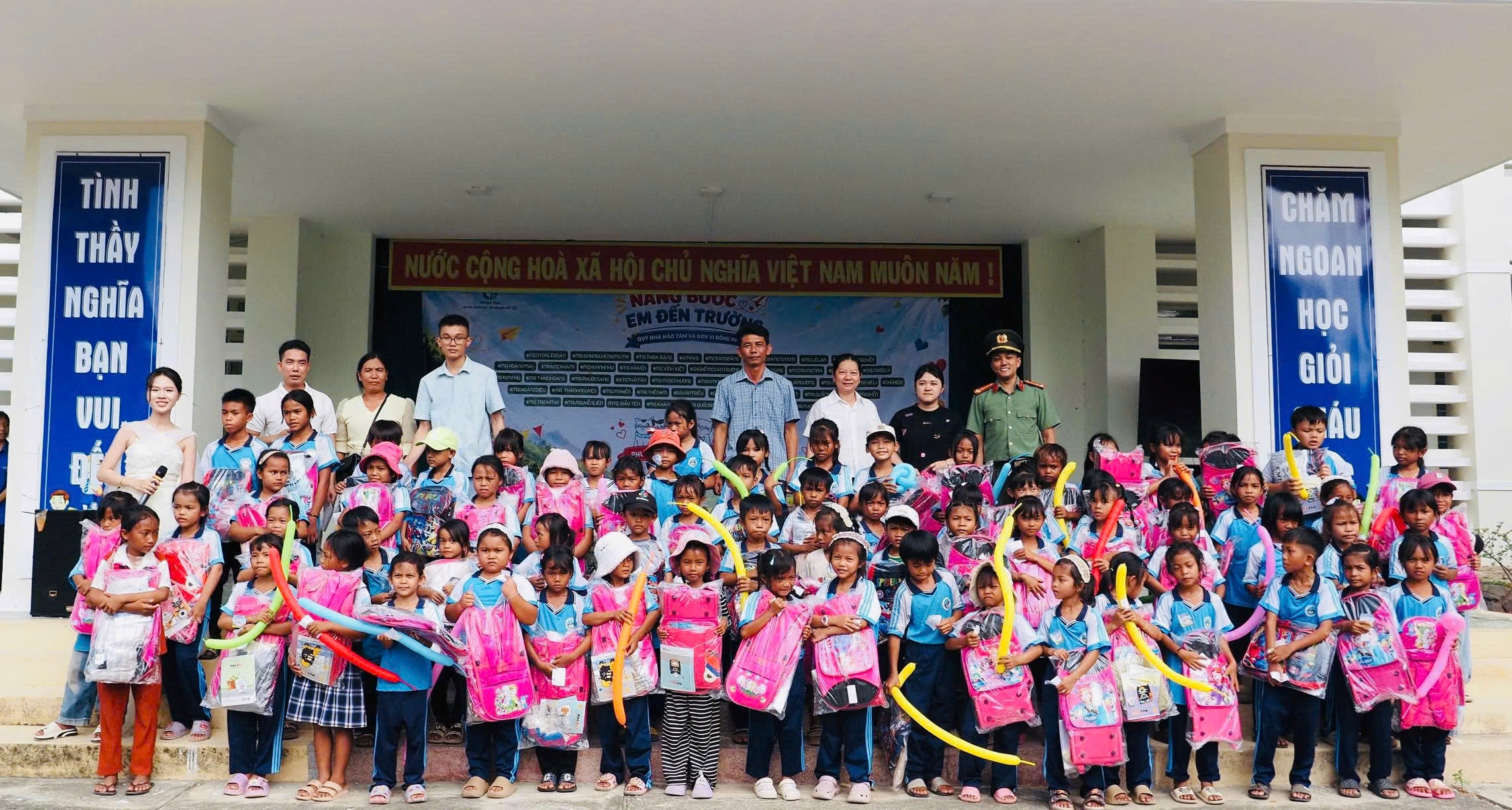 Tuổi trẻ Công an xã Phước Hà phát huy tinh thần “Ba nhất”, xung kích, tình nguyện vì Nhân dân