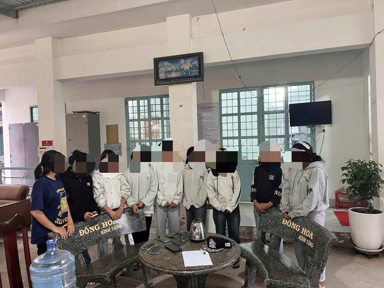 Công an xã Phước Hậu: Kịp thời ngăn chặn vụ việc bạo lực trong thanh thiếu niên qua mạng xã hội và lời cảnh báo đến bậc làm cha mẹ