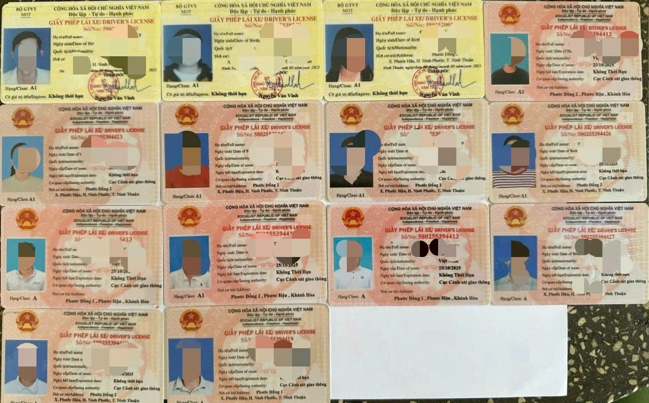 Công an xã Phước Hậu: Kịp thời phát hiện, triệt phá một vụ “Sử dụng tài liệu giả của cơ quan, tổ chức” xảy ra trên địa bàn