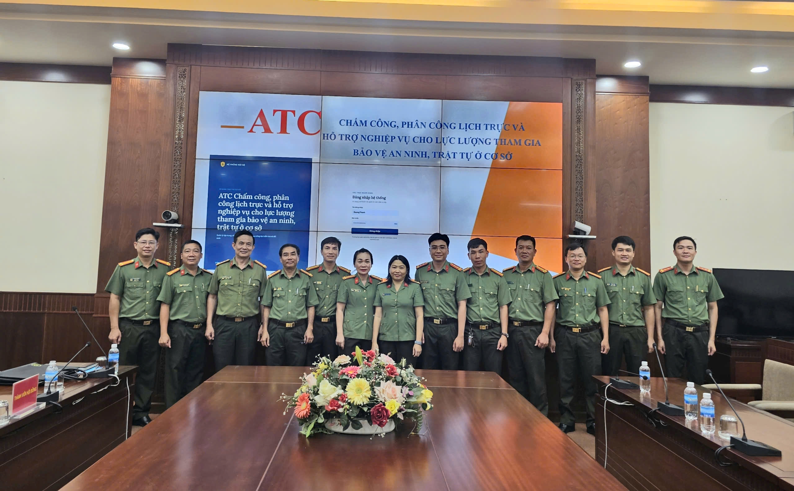 Hội đồng xét, công nhận sáng kiến cải cách hành chính cấp cơ sở đánh giá sáng kiến ứng dụng 