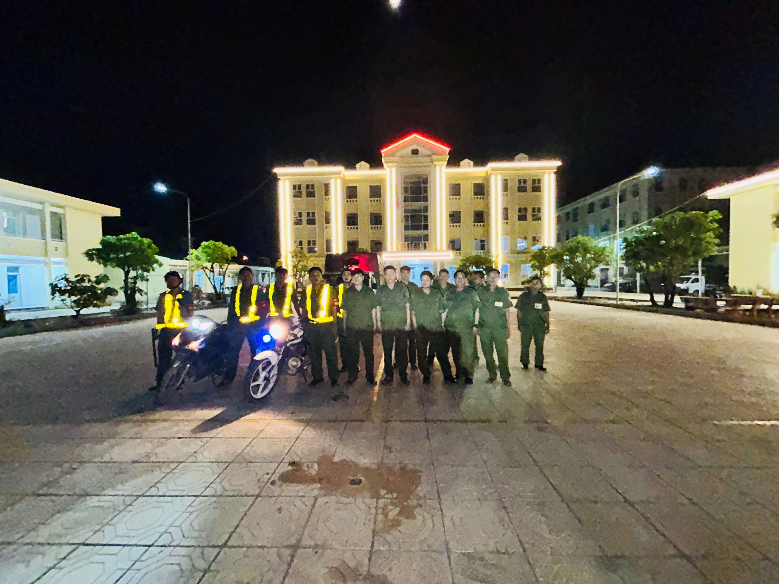 Tiếp tục duy trì hiệu quả các Tổ 979 Cụm liên xã phường