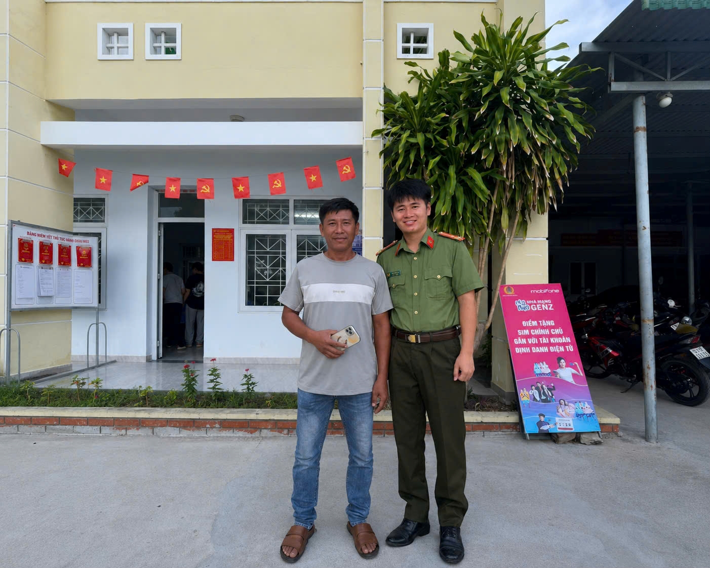 Hành động đẹp từ trái tim trung thực – Chung tay xây dựng xã hội tốt đẹp