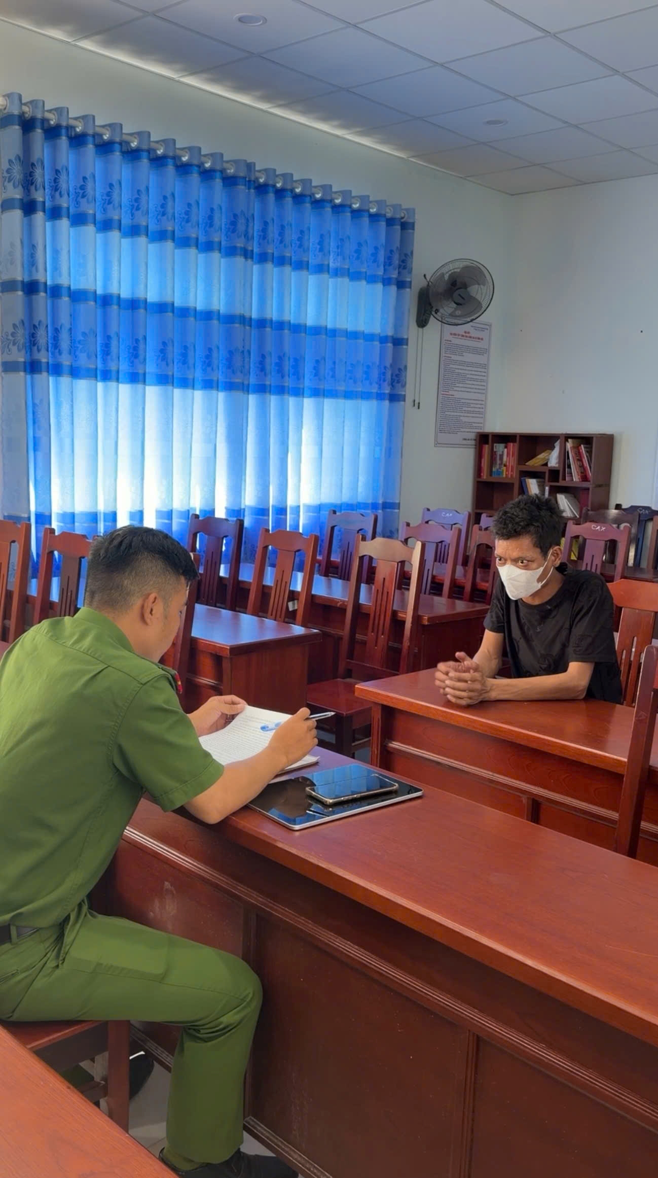 Truy quét thần tốc - Bắt nhanh kẻ trộm trong đêm