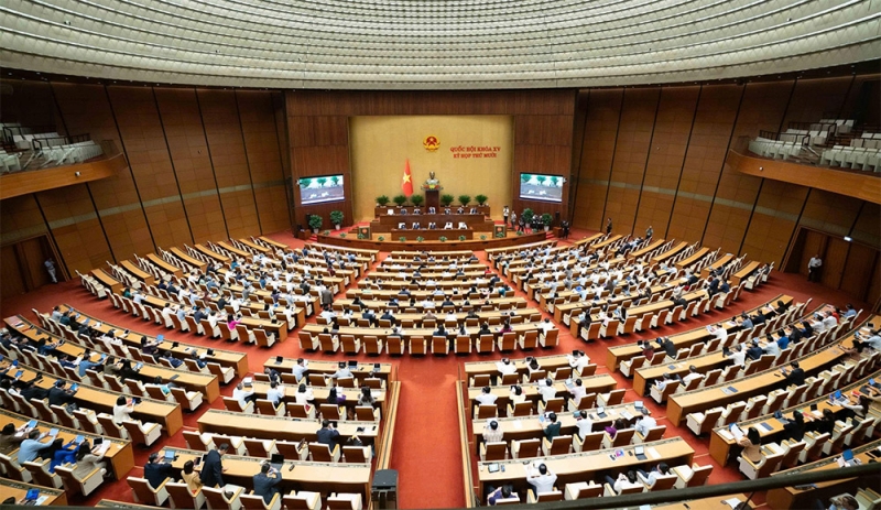 Tuần này, Quốc hội thảo luận về dự thảo Luật An ninh mạng