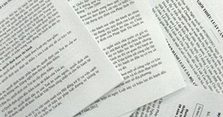 Chính phủ bãi bỏ toàn bộ hoặc một phần đối với 10 nghị định