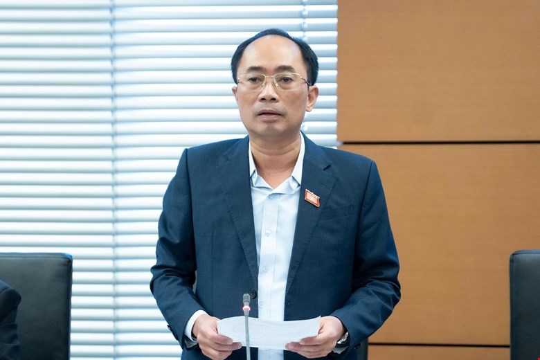 Đại biểu Quốc hội đề nghị bổ sung quy định Buồng tạm giữ cho Công an đặc khu