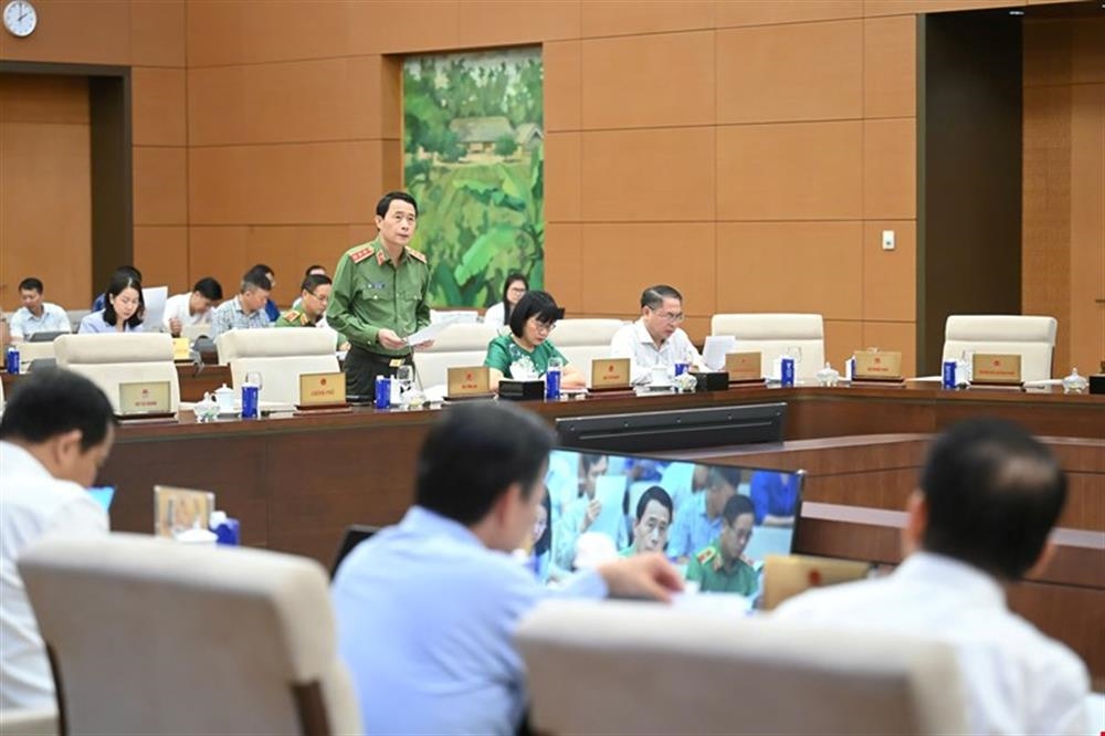 Đề xuất bỏ tử hình ở 8 tội danh, đáp ứng yêu cầu hợp tác quốc tế