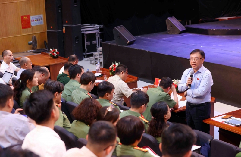 Đến nay, chưa thi hành án tử hình nào về tội tham ô, nhận hối lộ