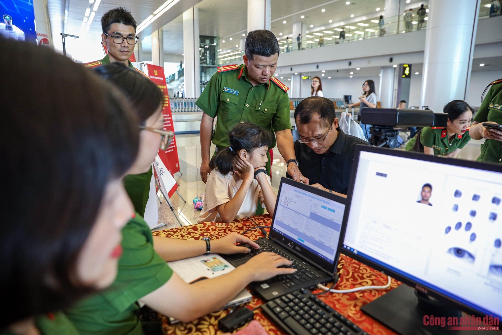 Lấy ý kiến 02 dự thảo Quy chuẩn kỹ thuật quốc gia về sinh trắc học giọng nói và sinh trắc học mống mắt