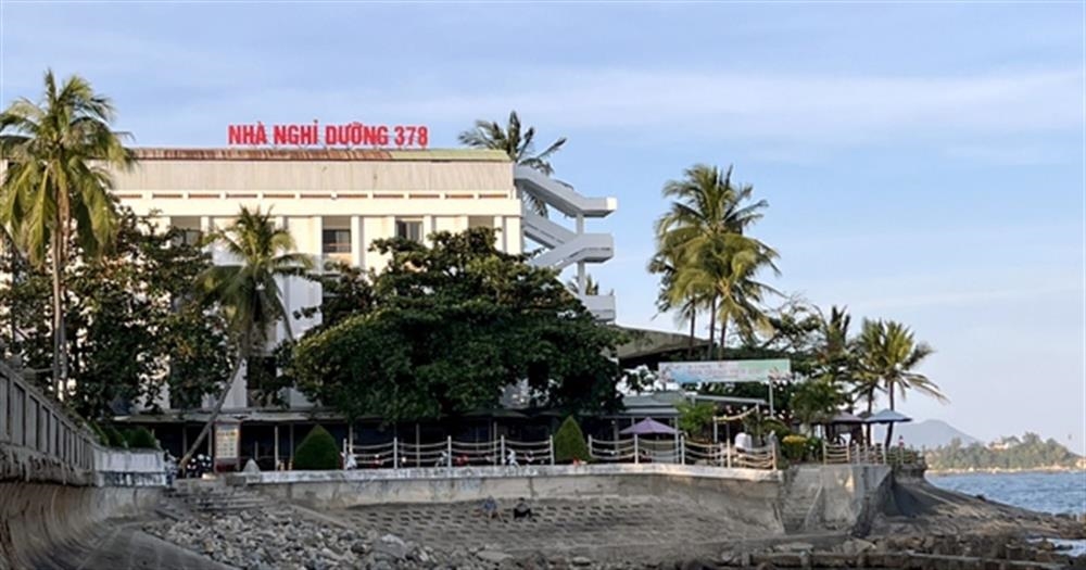 Xây dựng quy định quản lý, sử dụng nhà nghỉ dưỡng trong Công an nhân dân