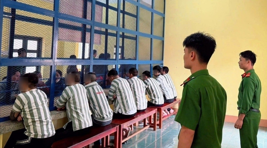 Đề xuất một số quy định tạo thuận lợi hơn về thăm, gặp giữa gia đình và phạm nhân