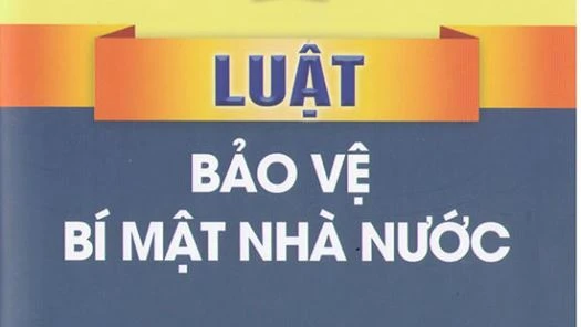 Dự thảo Nghị định quy định chi tiết và biện pháp thi hành Luật Bảo vệ bí mật nhà nước (sửa đổi)