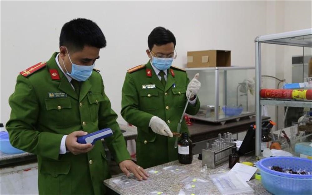 Lấy ý kiến về chế độ bồi dưỡng giám định tư pháp trong lĩnh vực kỹ thuật hình sự
