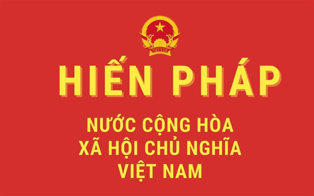 Một số nội dung sửa đổi, bổ sung Hiến pháp 2013 đang dự thảo lấy ý kiến