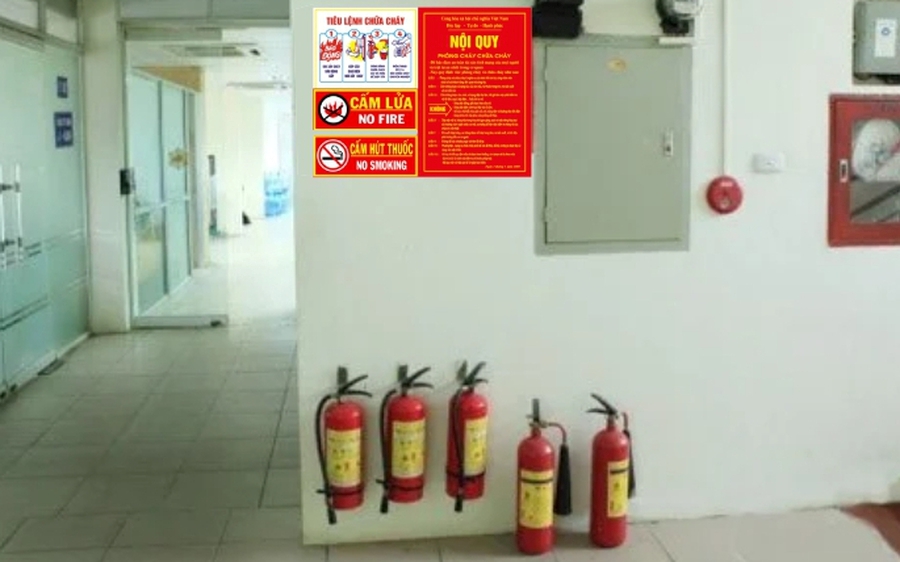 Vi phạm quy định về trang bị, lắp đặt phương tiện phòng cháy, chữa cháy, cứu nạn, cứu hộ sẽ bị phạt bao nhiêu tiền?