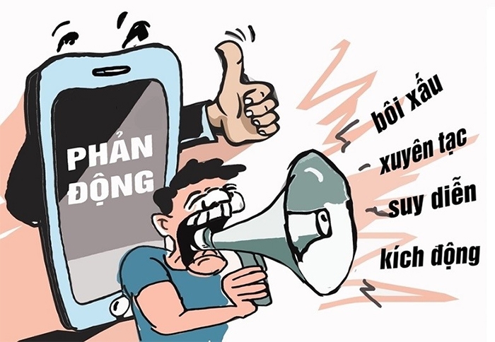 Nhận diện thủ đoạn “đánh bùn sang ao”, chống phá chủ trương, chính sách mới của Đảng, Nhà nước