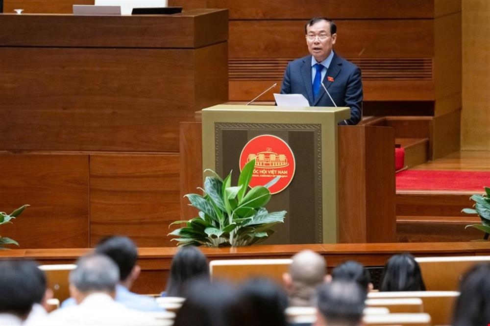 Quốc hội thông qua Luật Tham gia lực lượng gìn giữ hoà bình của Liên hợp quốc