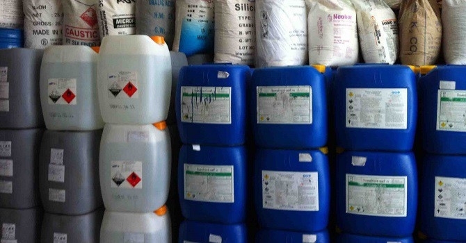 Đề xuất sửa đổi, bổ sung một số điều quy định về quản lý hóa chất và sản phẩm hóa chất trong Công an nhân dân