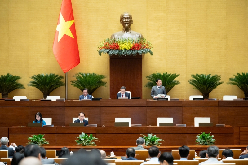 Hoàn thiện quy định pháp luật, tăng cường hợp tác quốc tế trong tương trợ tư pháp