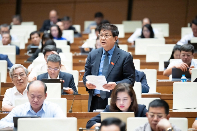 Đề nghị bổ sung thêm nguyên tắc bảo đảm quyền con người, quyền công dân trong Luật Dẫn độ