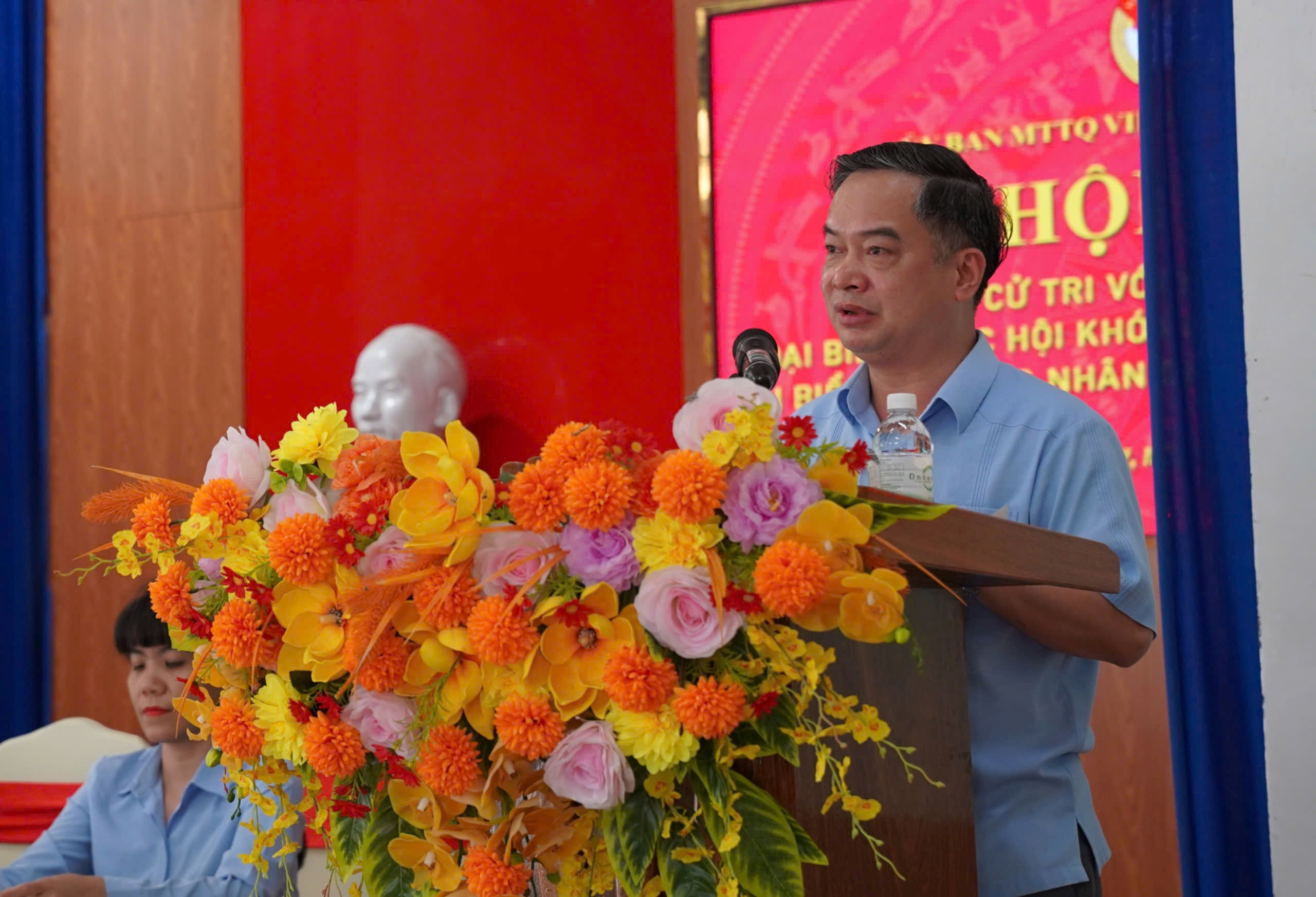 Thiếu tướng Nguyễn Hữu Phước: Nỗ lực thật sự là đại biểu Quốc hội trung thành, là công bộc của nhân dân