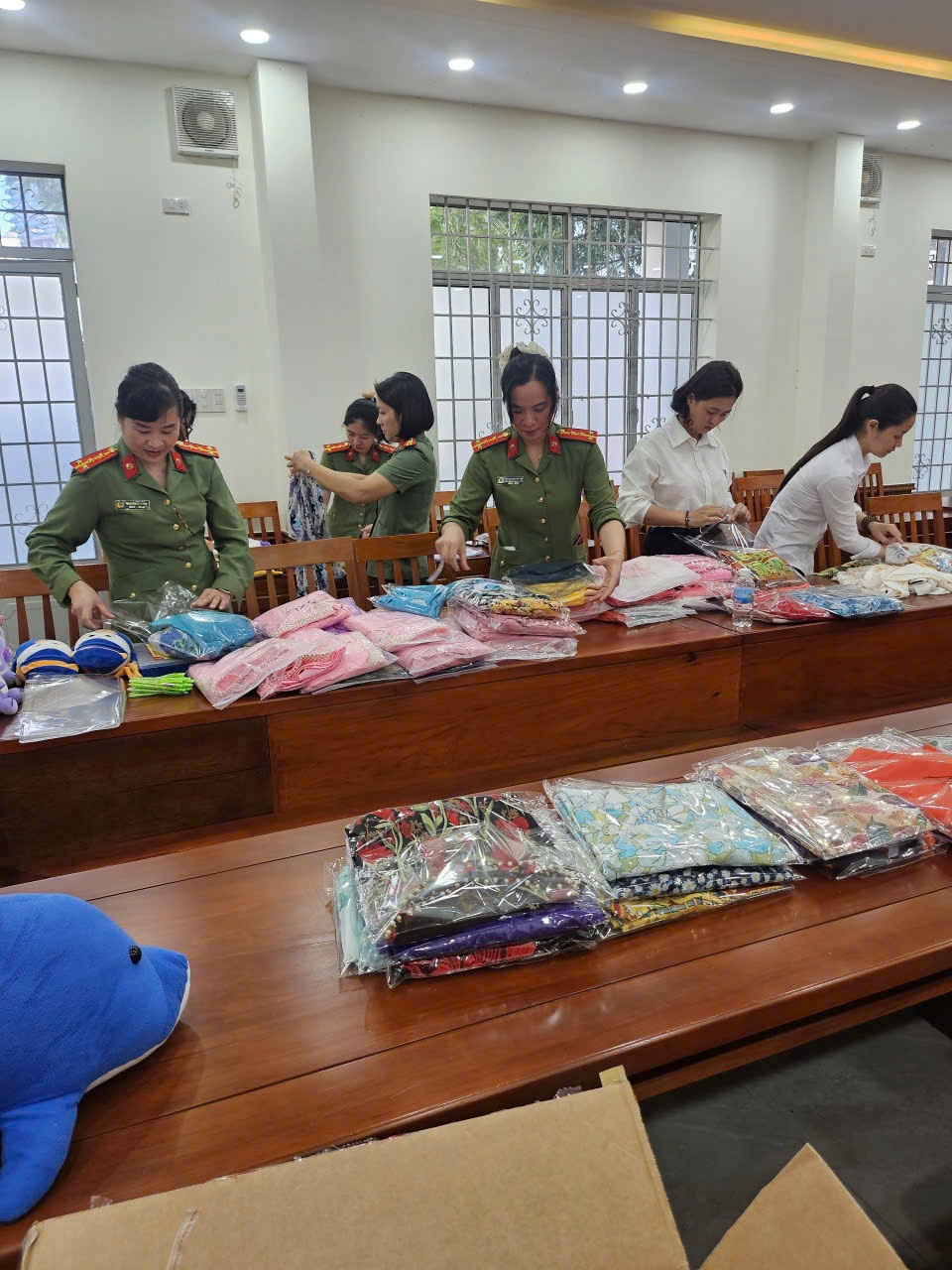 Lan tỏa yêu thương – Đồng hành cùng phụ nữ biên cương năm 2026