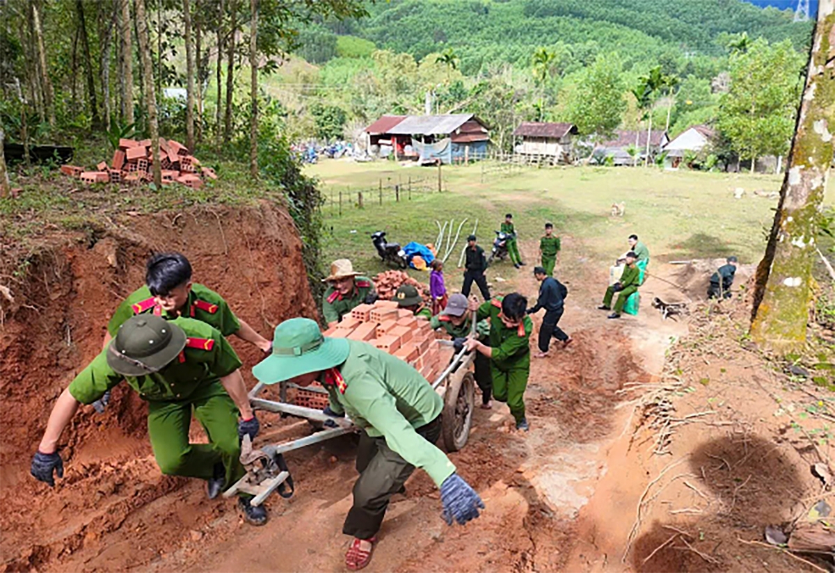 Phát huy vai trò xung kích trong kỷ nguyên mới