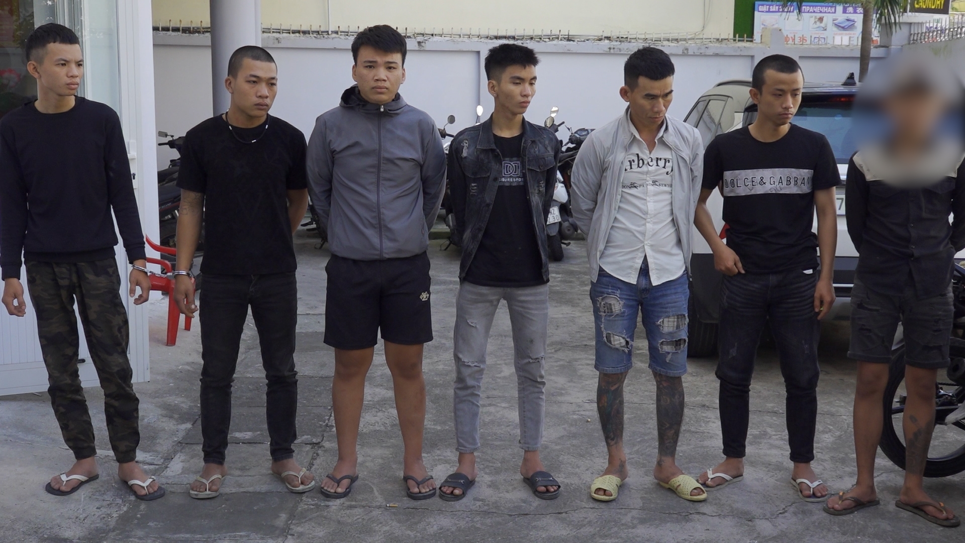 Phòng Cảnh sát hình sự, Công an Khánh Hoà triệt phá hai nhóm đối tượng trộm cắp xe máy