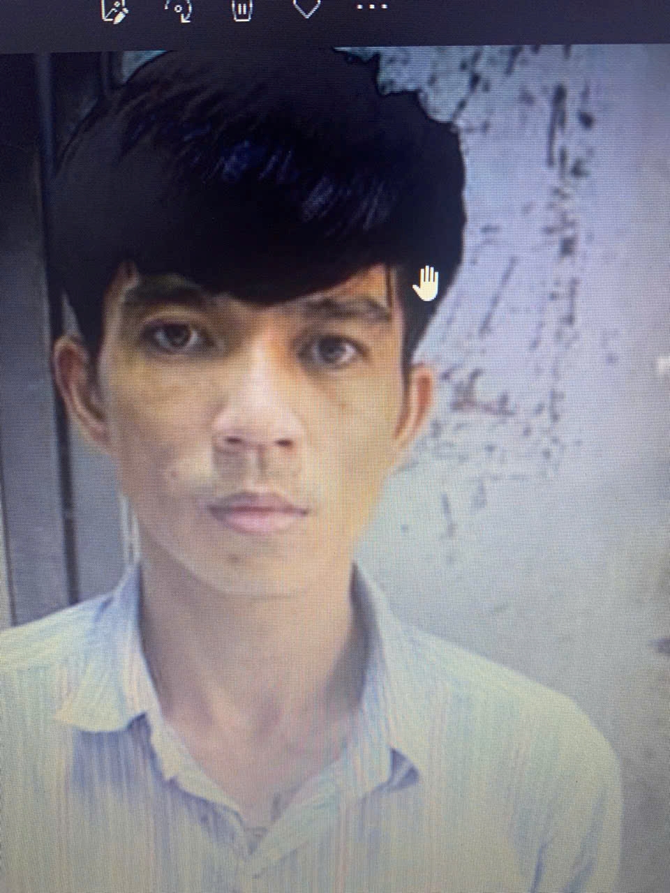 Thông tin truy nã đối tượng Nguyễn Ngọc Hiếu về tội Giết người