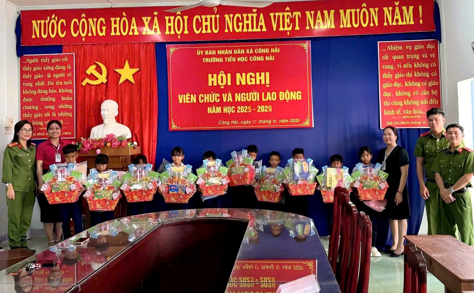 Đoàn Thanh niên – Hội Phụ nữ Trại Tạm giam số 2 tổ chức các hoạt động xuân tình nguyện năm 2026