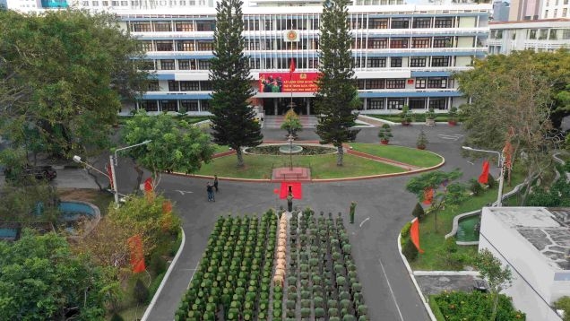 Công an Khánh Hòa thi đua lập thành tích chào mừng kỷ niệm 50 năm Ngày giải phóng miền Nam, thống nhất đất nước