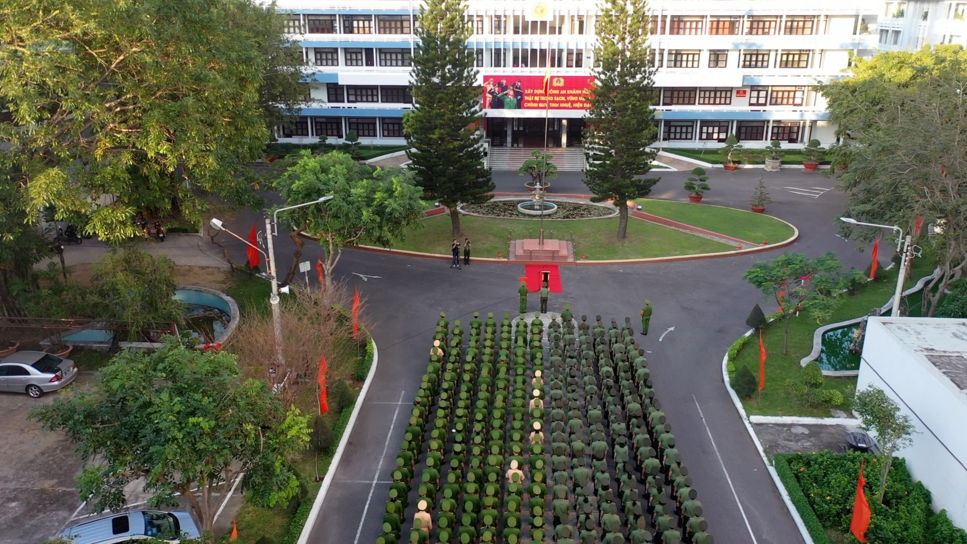 Công an tỉnh Khánh Hòa: Nhiều kết quả nổi bật trong phong trào thi đua vì ANTQ giai đoạn 2020 - 2025
