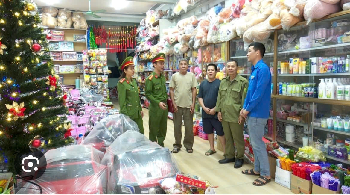 Phòng PC07 – Công an tỉnh Khánh Hòa khuyến cáo bảo đảm an toàn PCCC và CNCH mùa Noel