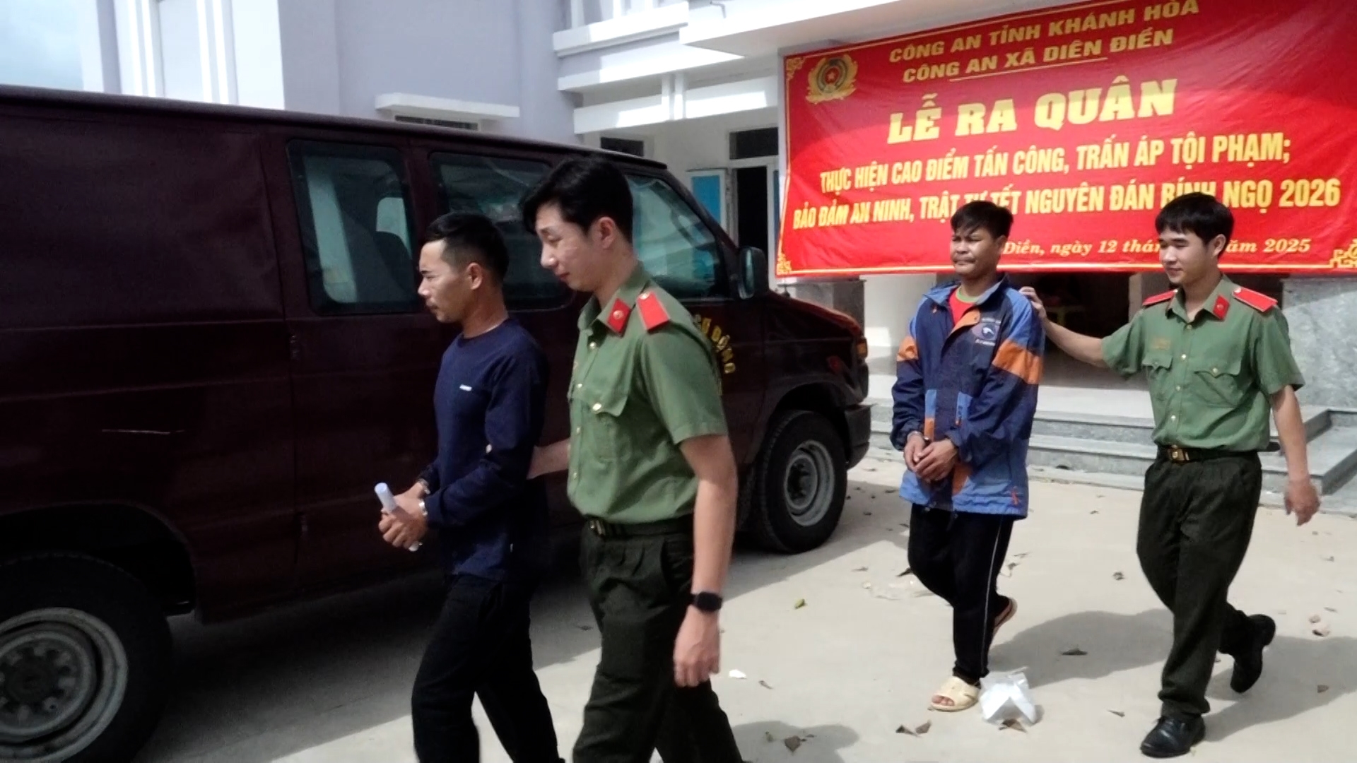 Khởi tố đối tượng Giết người