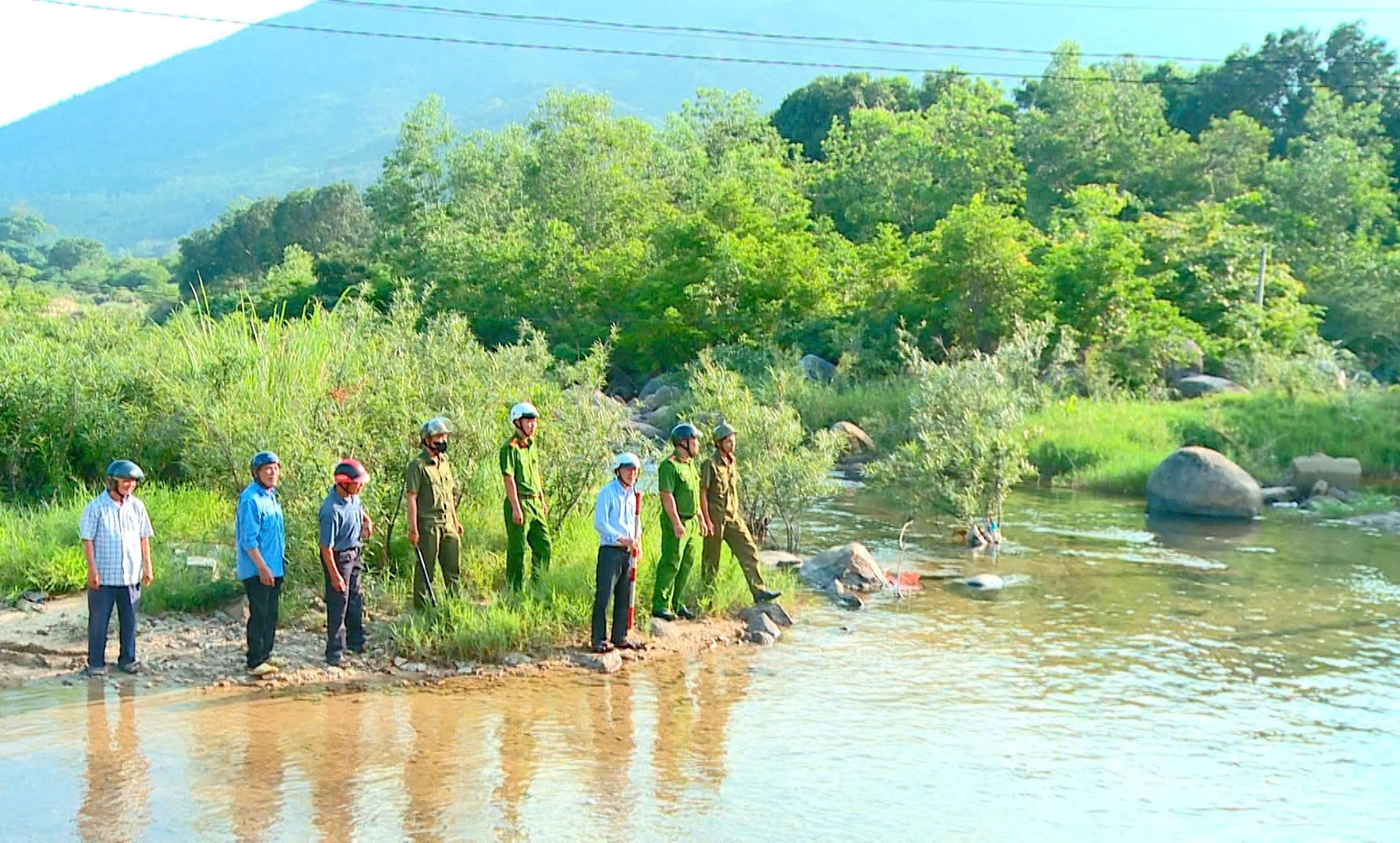 Xã Vạn Phú (Vạn Ninh): Phát huy hiệu quả của phong trào Toàn dân bảo vệ an ninh Tổ quốc
